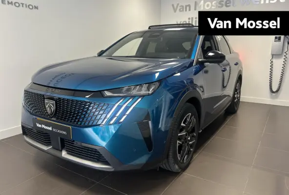 1.2 Hybrid 136 Allure | Panoramisch schuifdak | Lederen bekleding | Navigatie | Trekhaak | Apple CarPlay/Android Auto