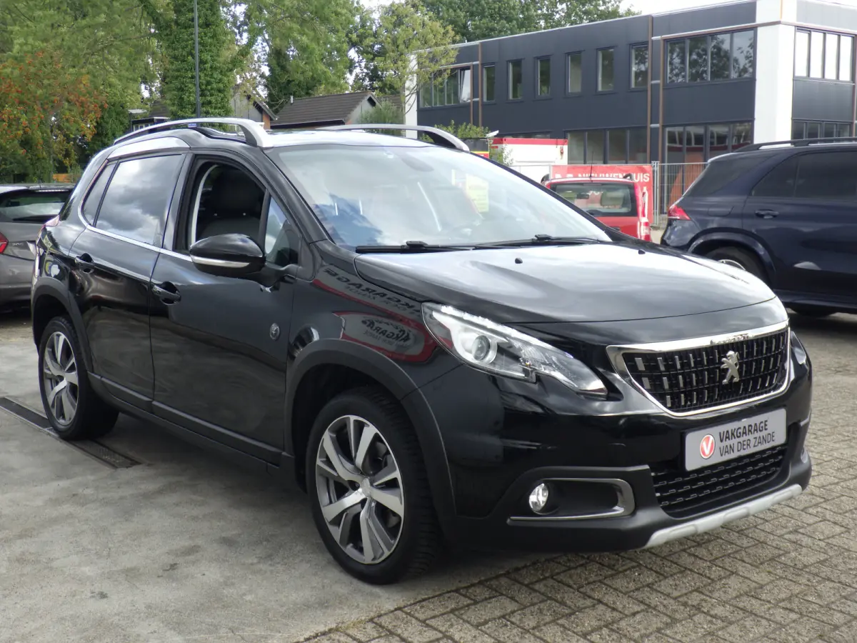 1.2 AUT Crossway Kompas, Panodak, Camera, Trekhk, Cruise, Compleet!