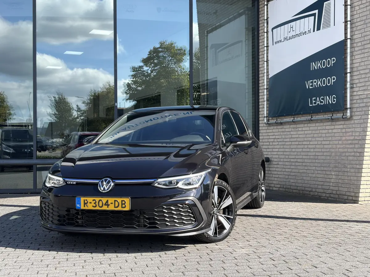 1.4 eHybrid GTE*ACC*ECC*PANO*IQLIGHT*NAVI*VIRTUAL*