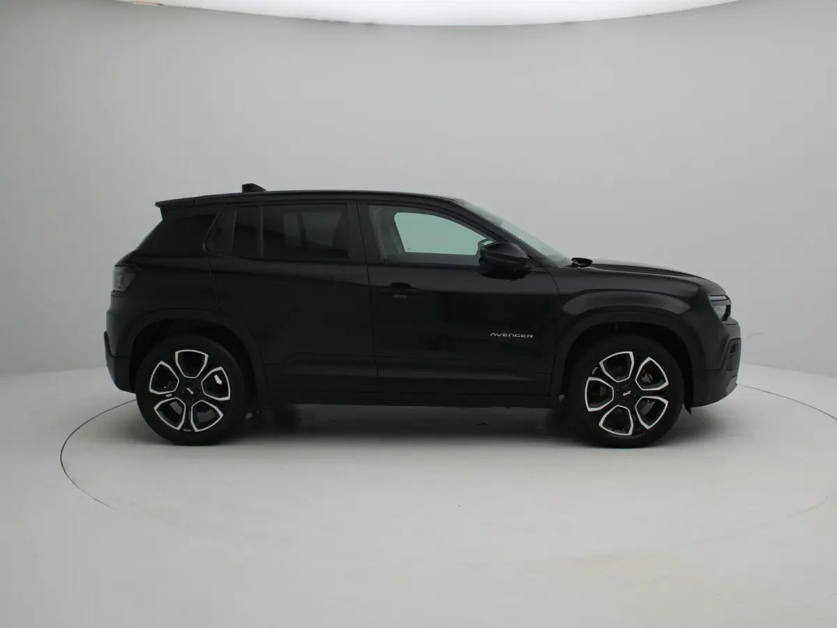 Black Edition 54 kWh | Parkeersensoren | Camera | Apple Carplay/Android Auto | Climate control