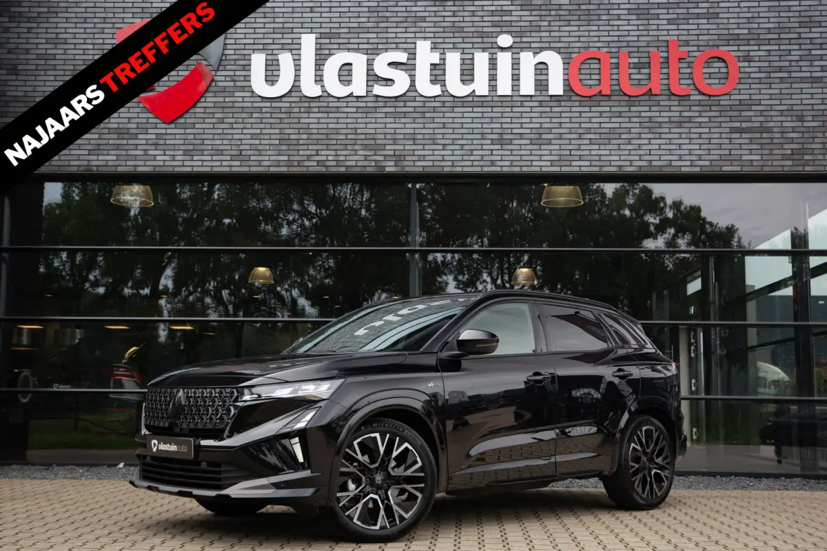 1.2 E-Tech full hybrid 200 esprit Alpine , Adap. cruise, Voorruitverwarming, Achteruitrijcamera,