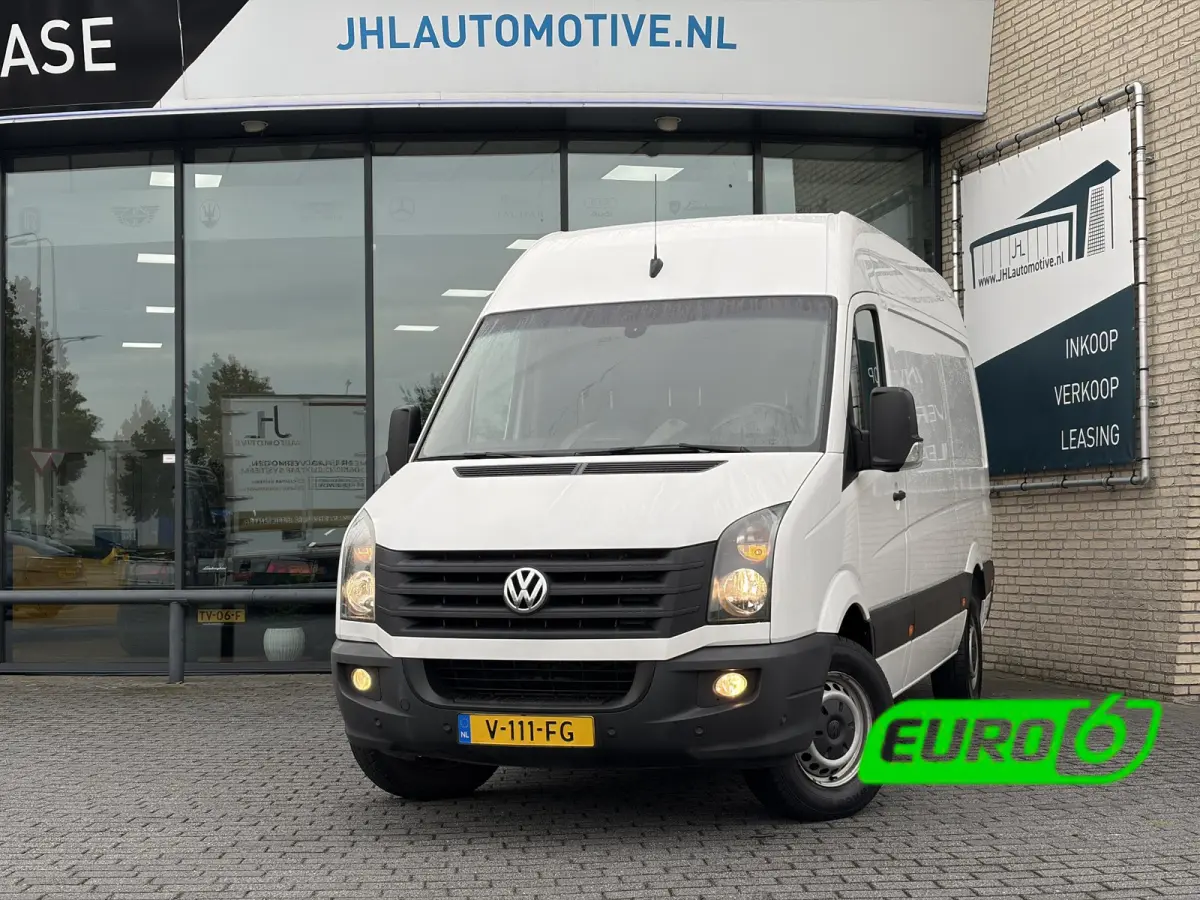 32 2.0 TDI L2H2*A/C*CRUISE*NAVI*PDC*3-PERS*