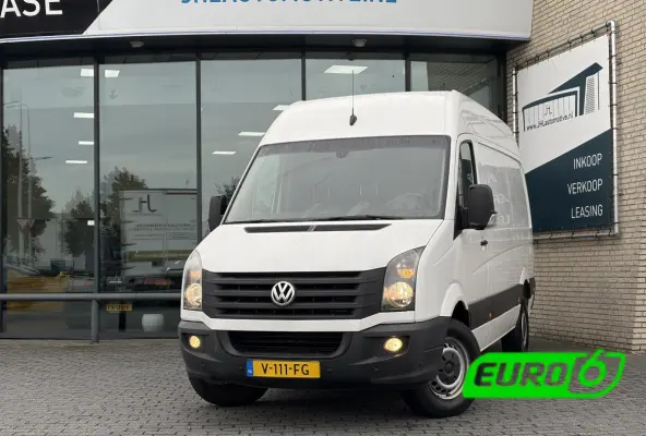 32 2.0 TDI L2H2*A/C*CRUISE*NAVI*PDC*3-PERS*