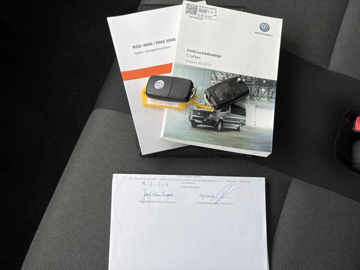 32 2.0 TDI L2H2*A/C*CRUISE*NAVI*PDC*3-PERS*