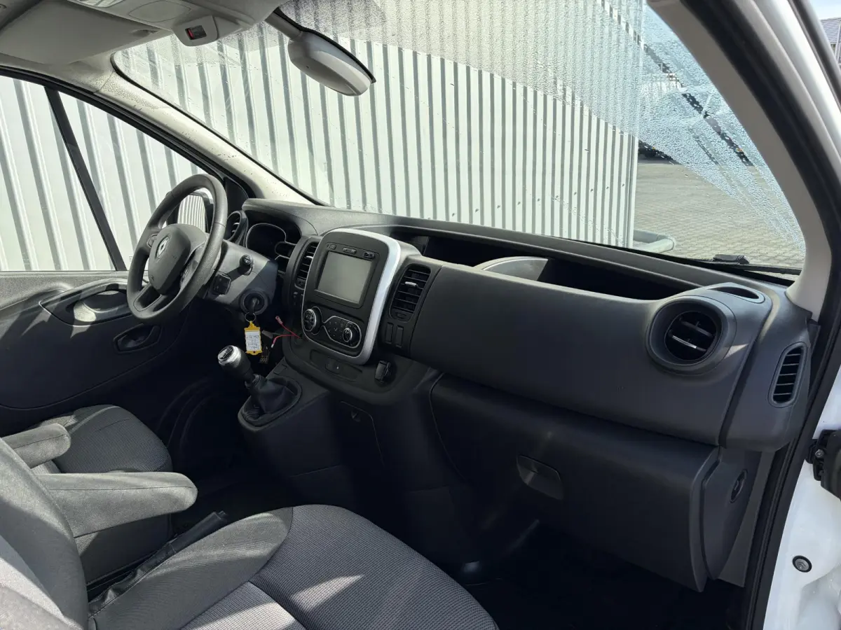 2.0 dCi 120 T29 L2H1*DUBBEL CAB*2X SCHUIF*HAAK*CAM