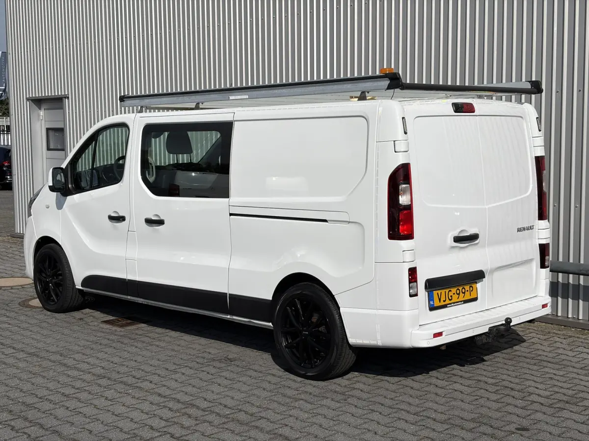 2.0 dCi 120 T29 L2H1*DUBBEL CAB*2X SCHUIF*HAAK*CAM