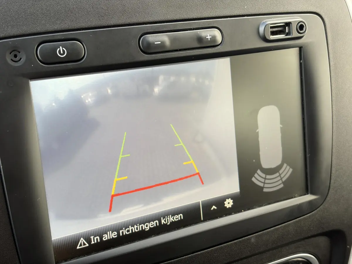 2.0 dCi 120 T29 L2H1*DUBBEL CAB*2X SCHUIF*HAAK*CAM