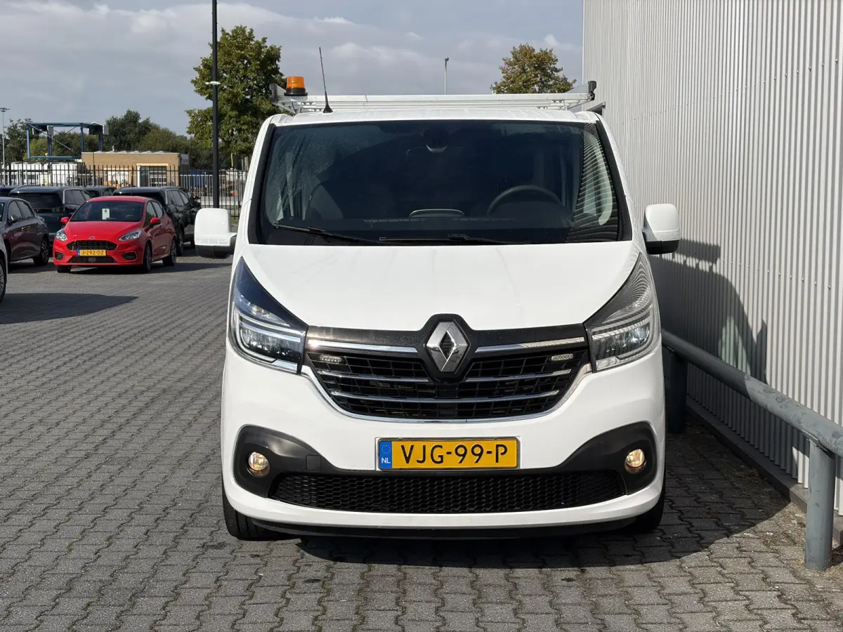 2.0 dCi 120 T29 L2H1*DUBBEL CAB*2X SCHUIF*HAAK*CAM