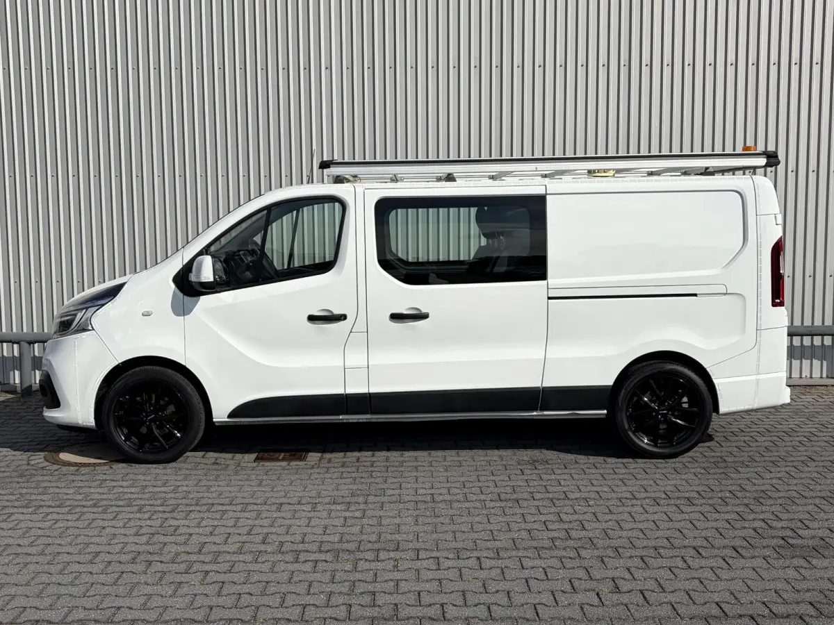 2.0 dCi 120 T29 L2H1*DUBBEL CAB*2X SCHUIF*HAAK*CAM