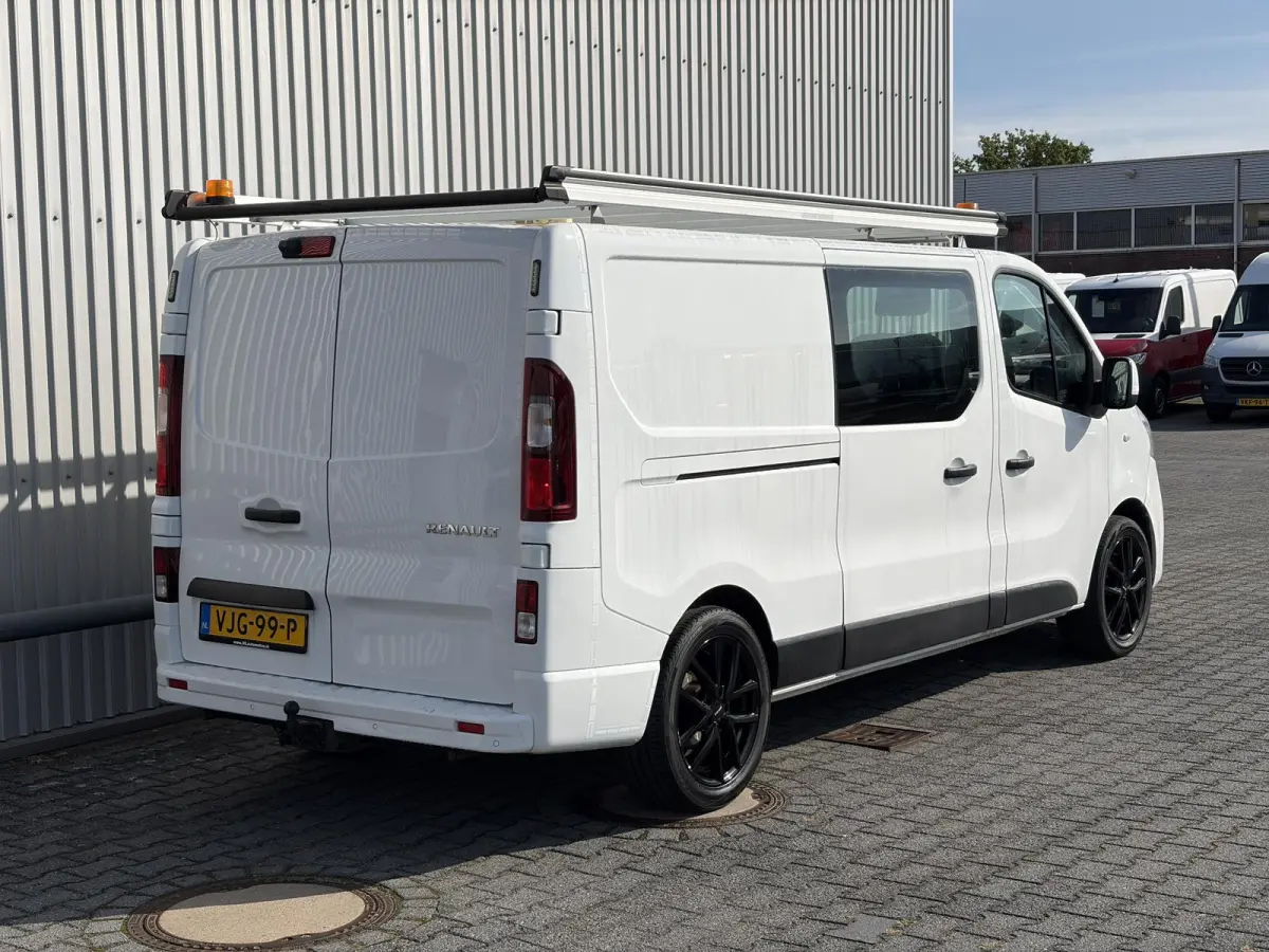 2.0 dCi 120 T29 L2H1*DUBBEL CAB*2X SCHUIF*HAAK*CAM