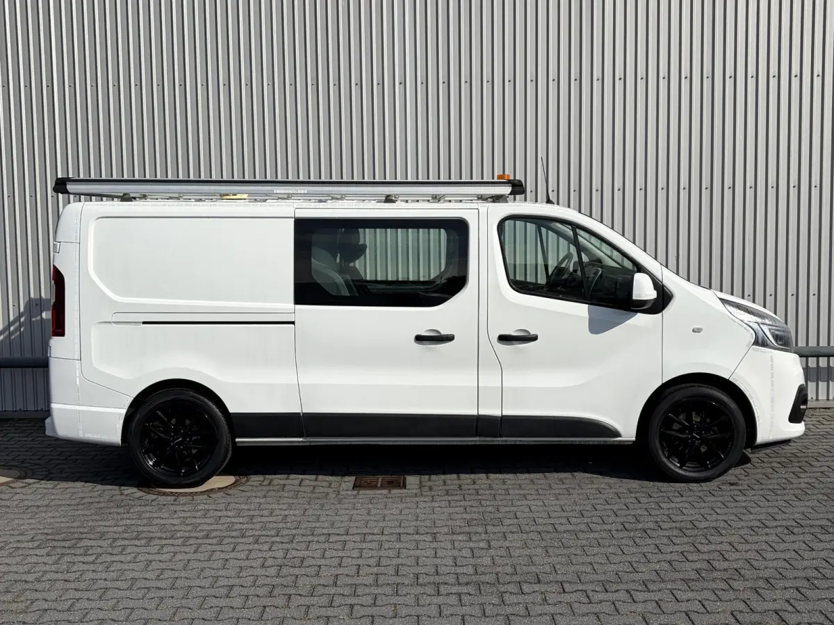 2.0 dCi 120 T29 L2H1*DUBBEL CAB*2X SCHUIF*HAAK*CAM