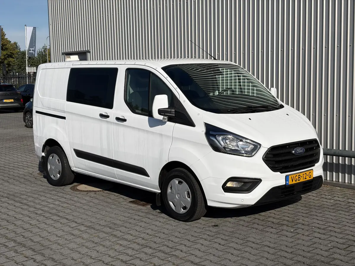 300 2.0 TDCI L1H1*HAAK*CRUISE*A/C*TEL*