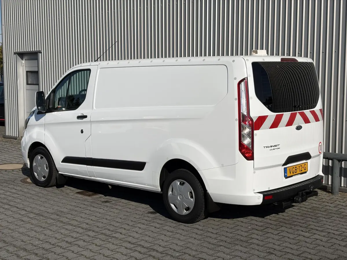 300 2.0 TDCI L1H1*HAAK*CRUISE*A/C*TEL*