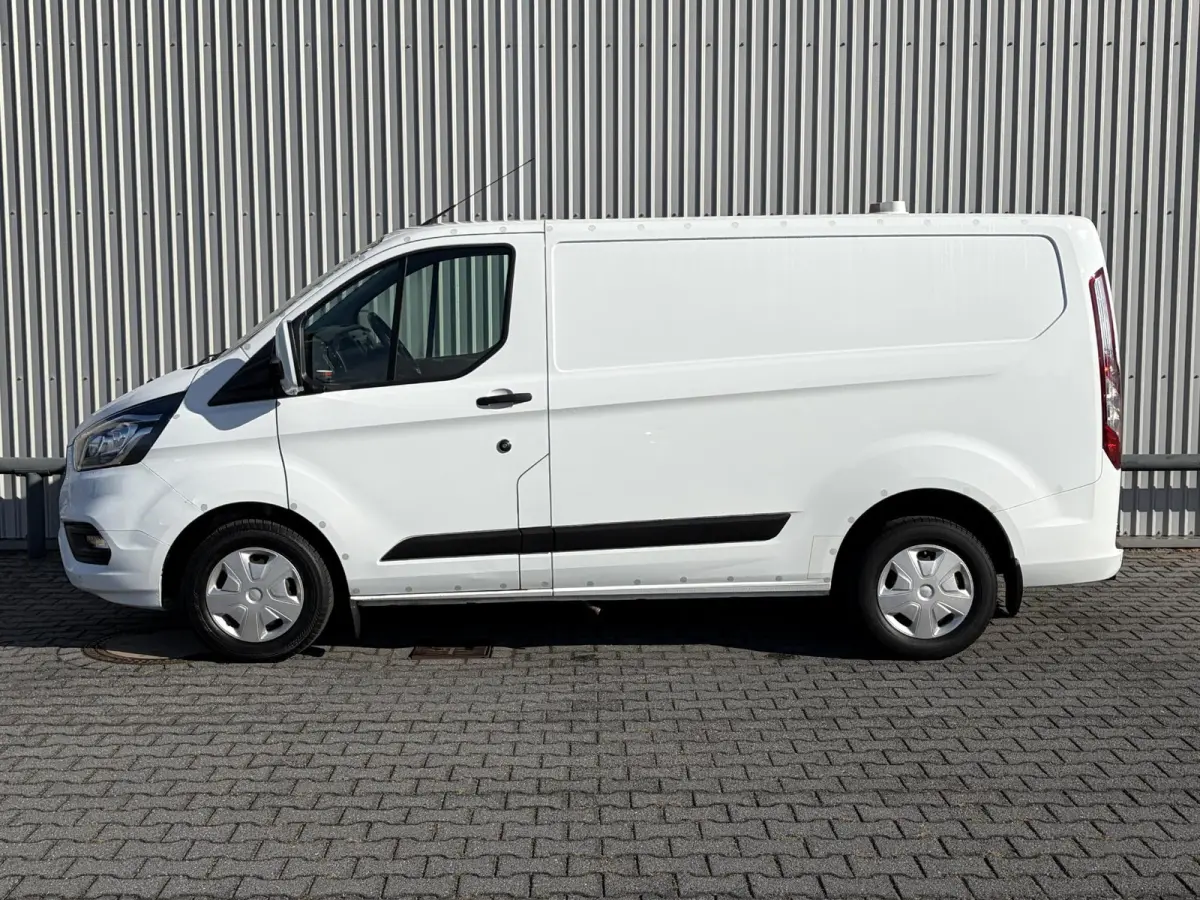 300 2.0 TDCI L1H1*HAAK*CRUISE*A/C*TEL*