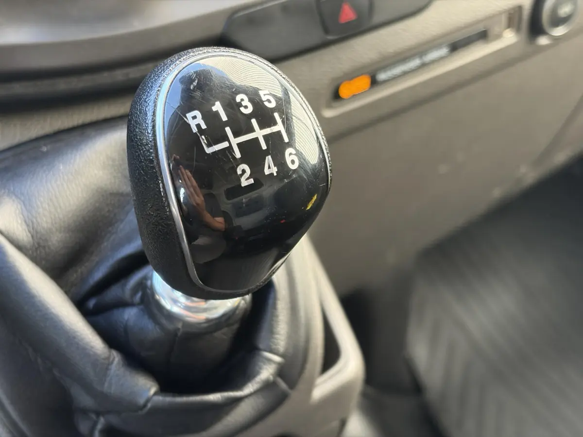 300 2.0 TDCI L1H1*HAAK*CRUISE*A/C*TEL*