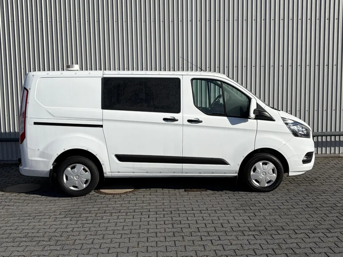 300 2.0 TDCI L1H1*HAAK*CRUISE*A/C*TEL*