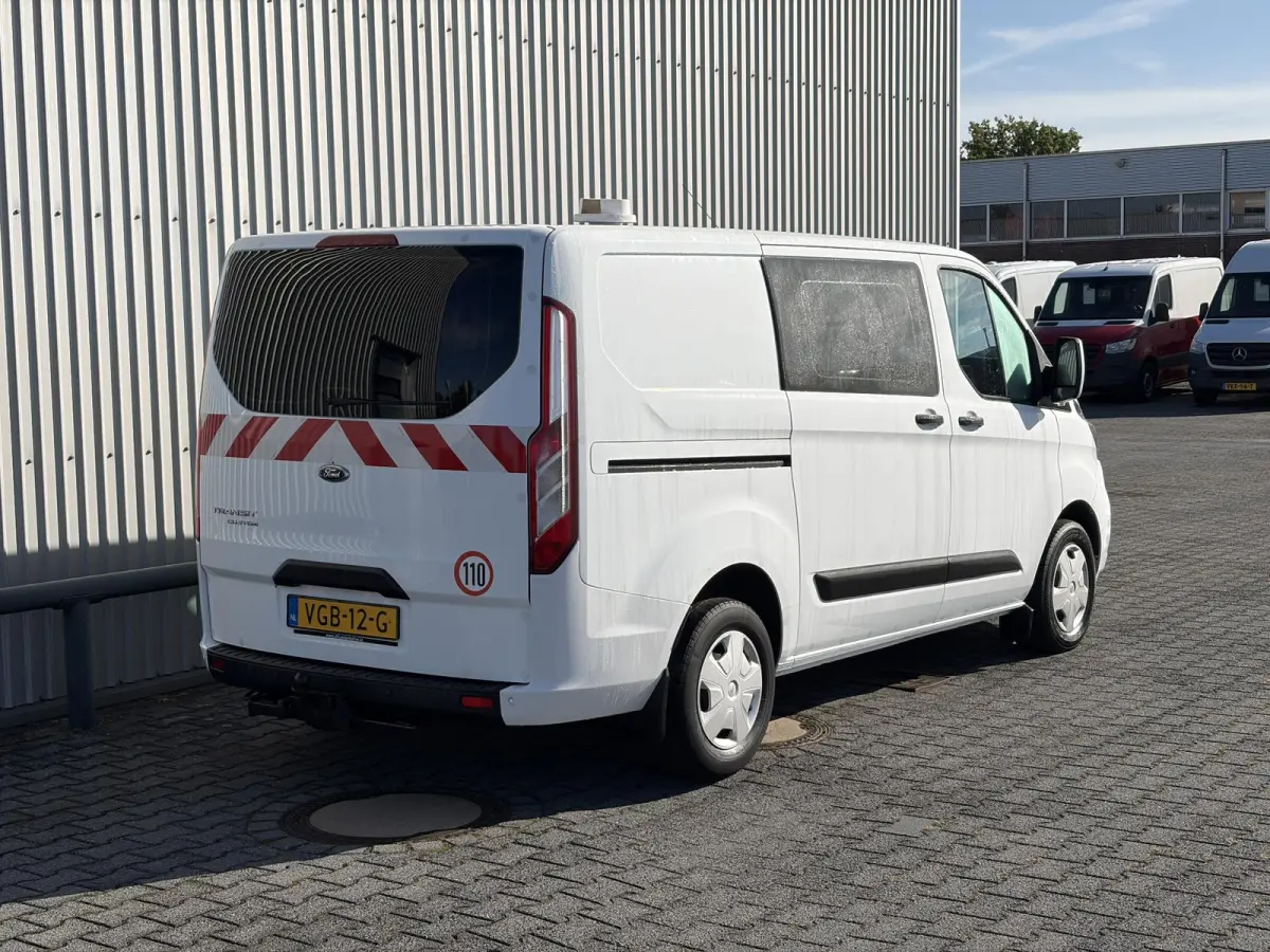 300 2.0 TDCI L1H1*HAAK*CRUISE*A/C*TEL*