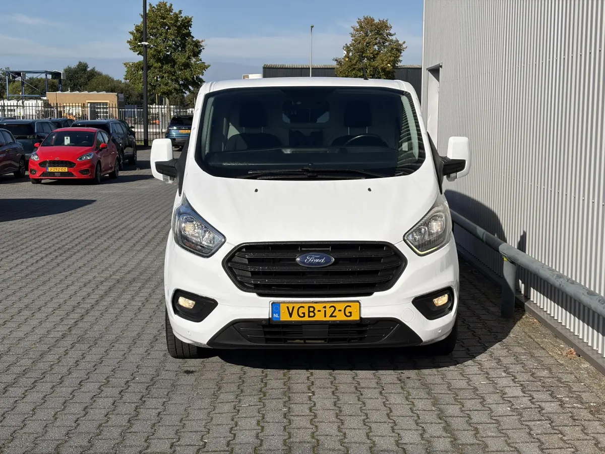 300 2.0 TDCI L1H1*HAAK*CRUISE*A/C*TEL*