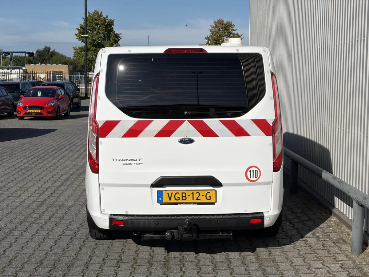 300 2.0 TDCI L1H1*HAAK*CRUISE*A/C*TEL*