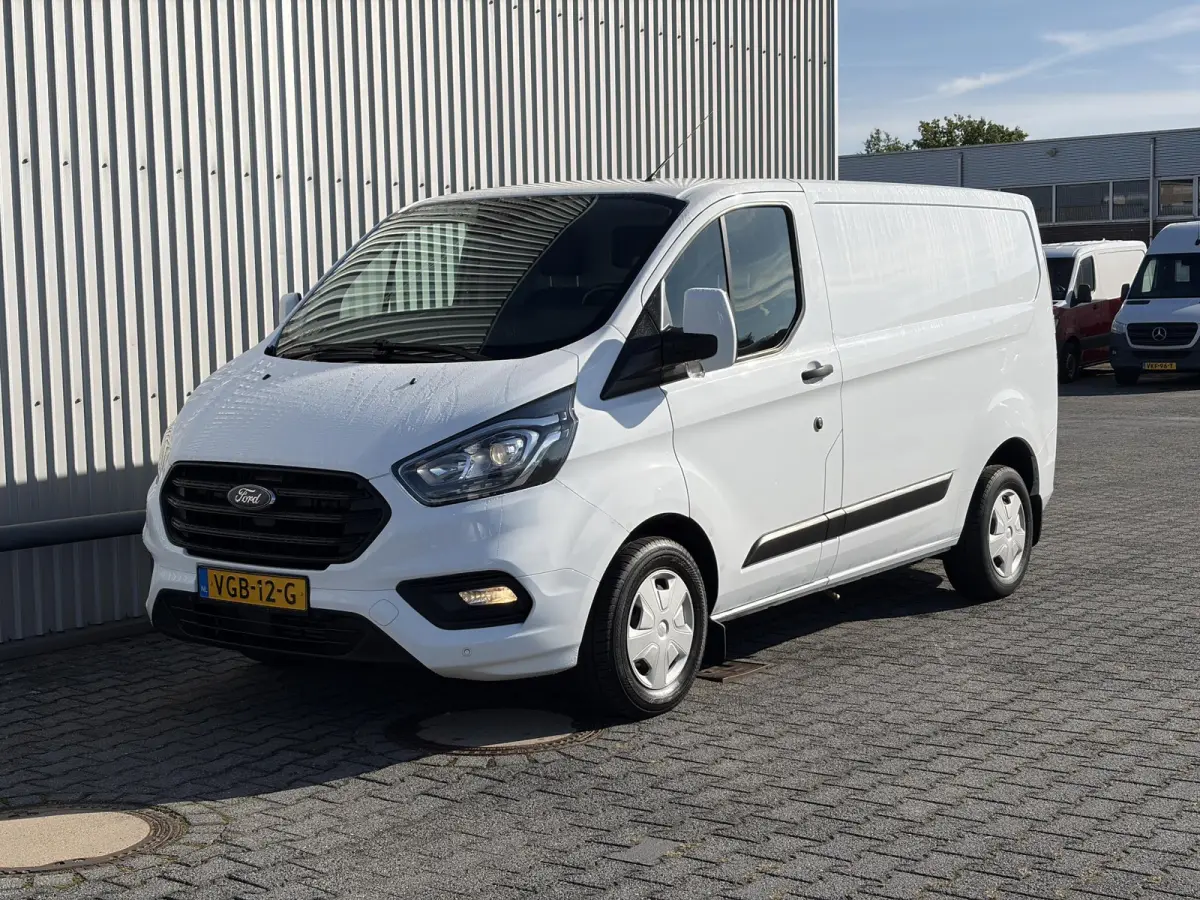 300 2.0 TDCI L1H1*HAAK*CRUISE*A/C*TEL*