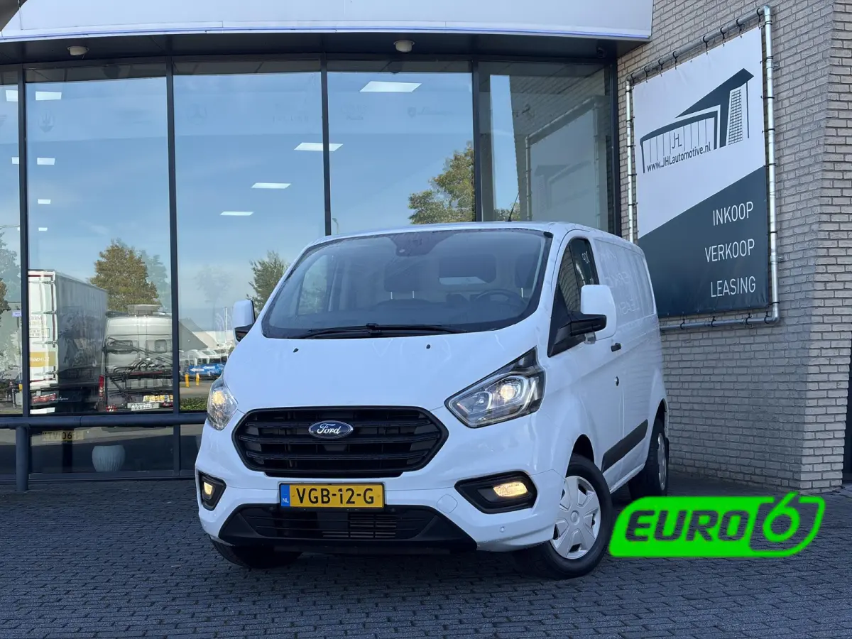 300 2.0 TDCI L1H1*HAAK*CRUISE*A/C*TEL*