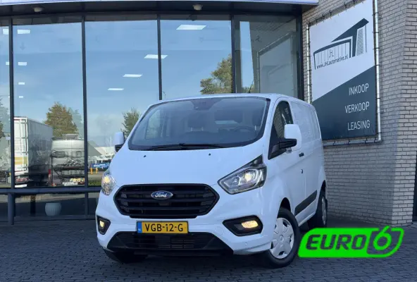 300 2.0 TDCI L1H1*HAAK*CRUISE*A/C*TEL*