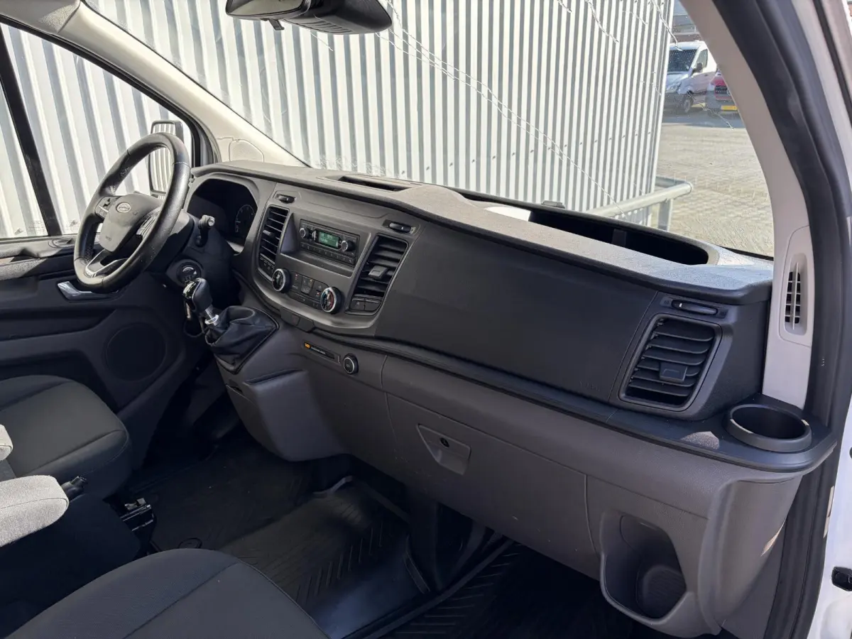 300 2.0 TDCI L1H1*HAAK*CRUISE*A/C*TEL*