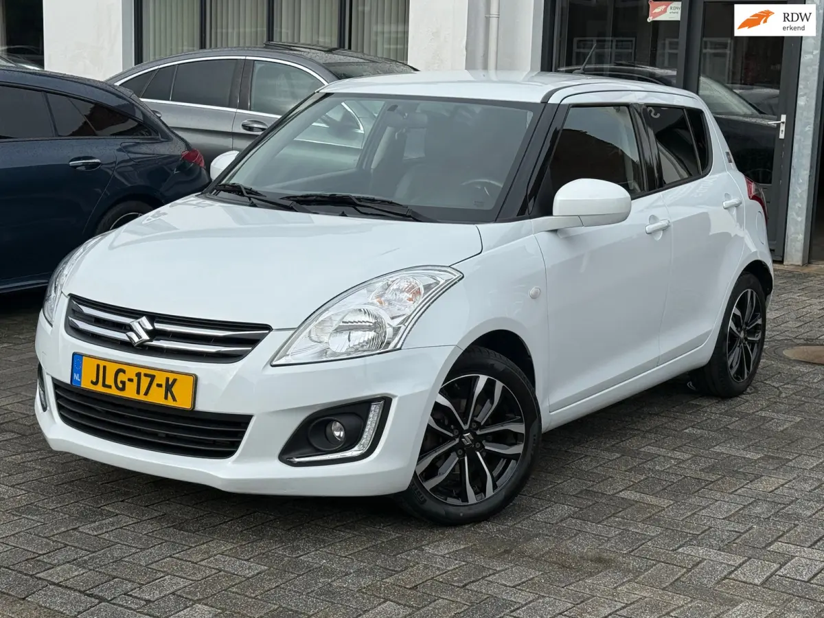 1.2 Bandit EASSS, Trekhaak,Stoelverwarming,Airco,L.M.Velgen,Extra getint glas
