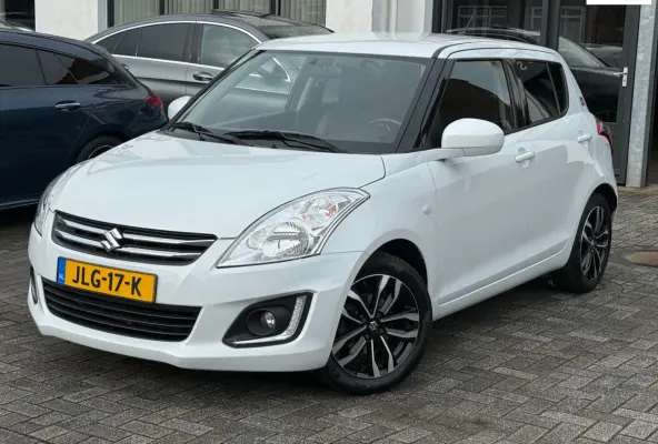 1.2 Bandit EASSS, Trekhaak,Stoelverwarming,Airco,L.M.Velgen,Extra getint glas