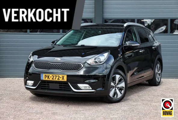 1.6 GDi Hybrid ExecutiveLine |LED|KEYLESS|CAMERA|MEMORY|STOELVERW+VENTLI|CARPLAY