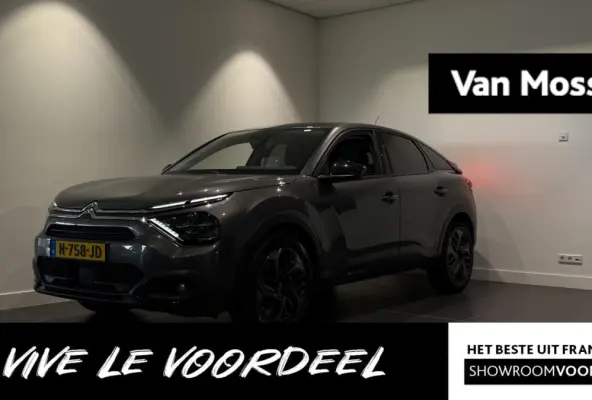 Shine - AUTOMAAT - GETINT GLAS - HEAD-UP DISPLAY - STOEL-EN STUURVERWARMING