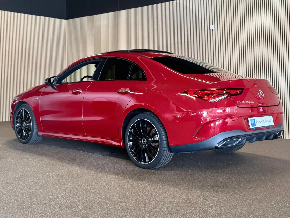 250e AMG STYLING-PANORAMA-NIGHT-MEMORY-TREKHAAK-CAMERA-ZEER COMPLEET