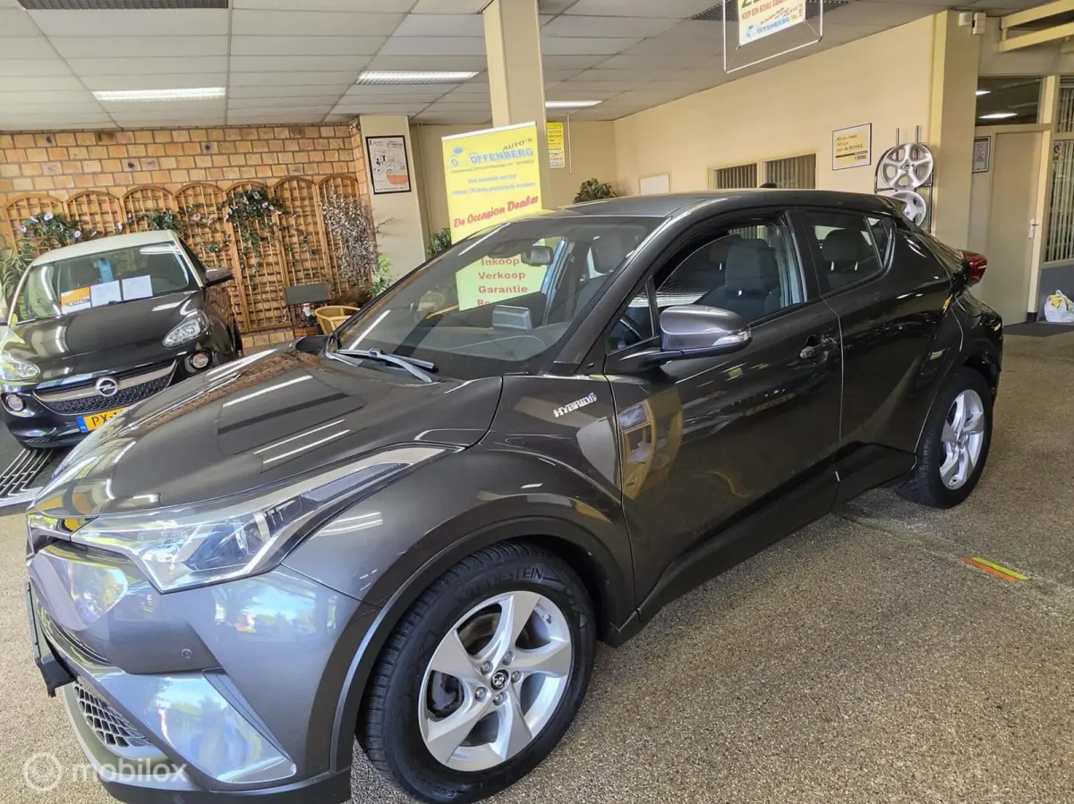 1.8 Hybrid Dynamic