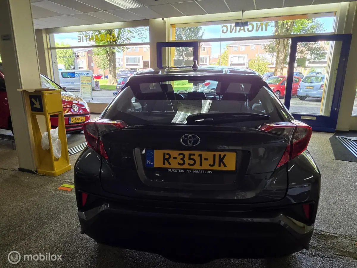 1.8 Hybrid Dynamic