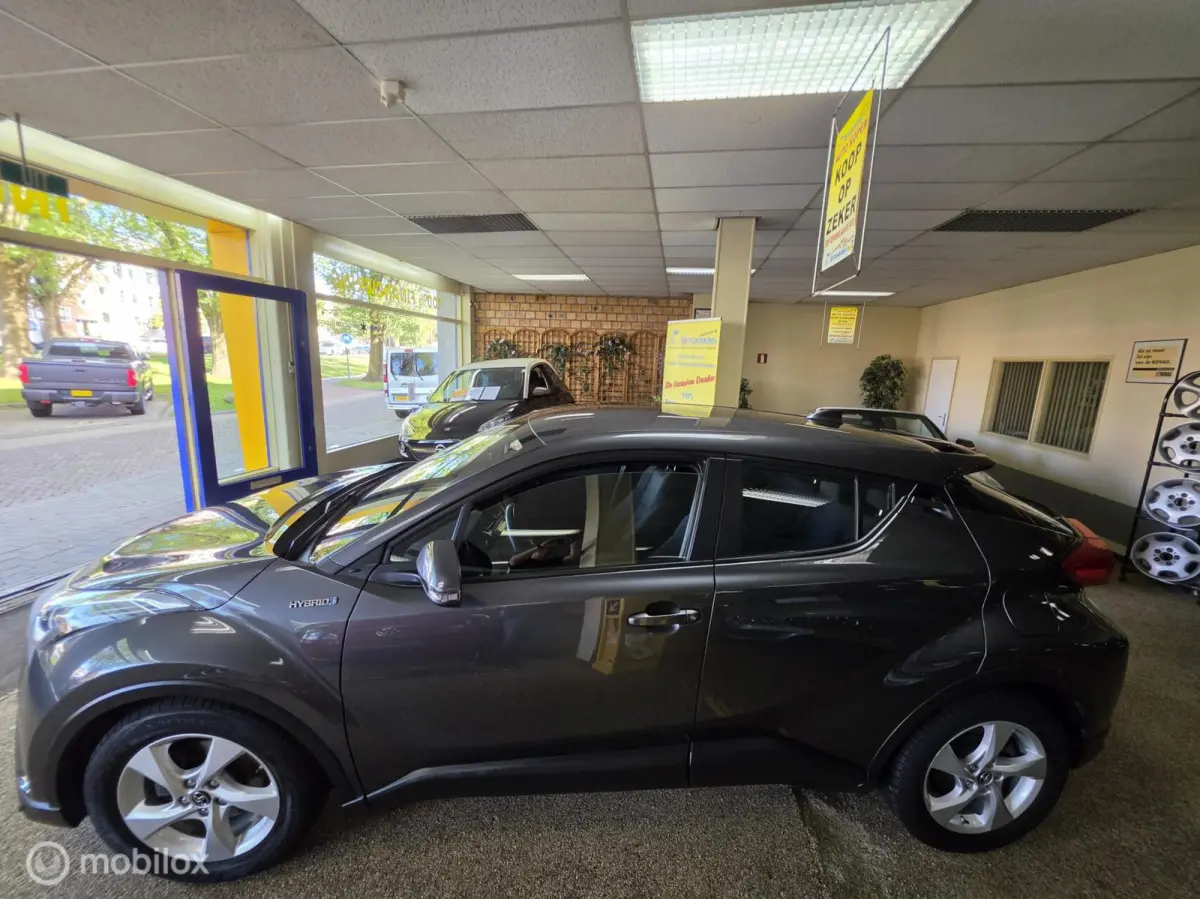 1.8 Hybrid Dynamic