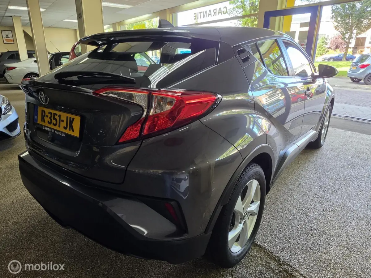 1.8 Hybrid Dynamic