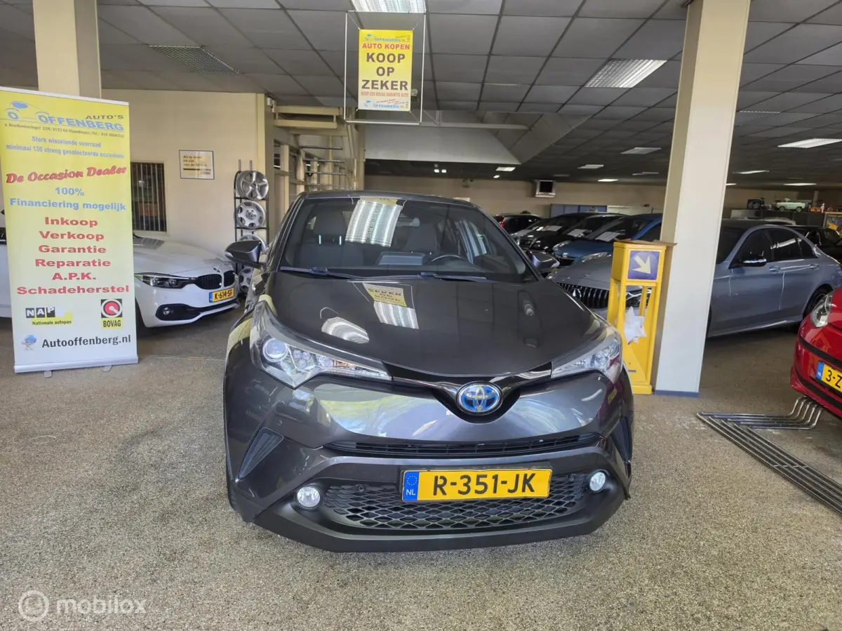 1.8 Hybrid Dynamic