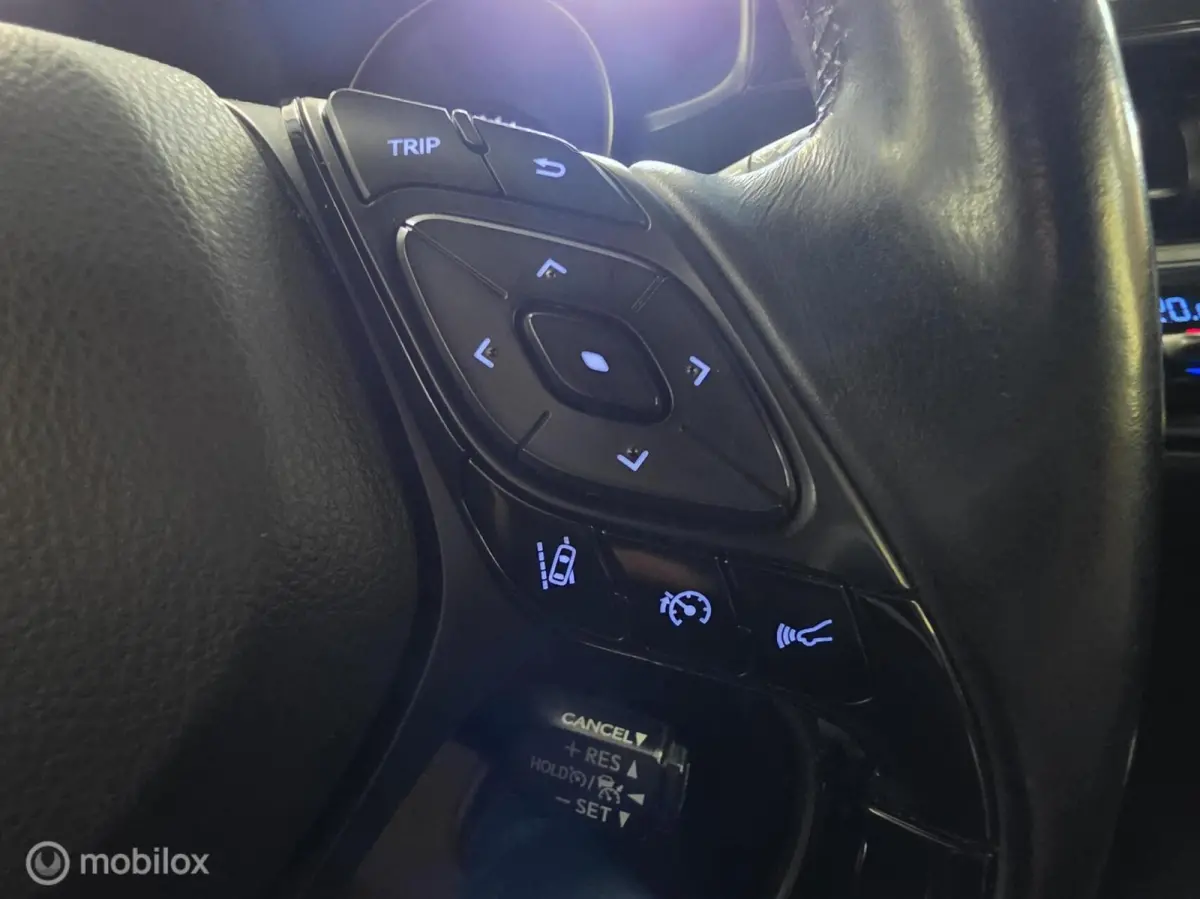 1.8 Hybrid Dynamic