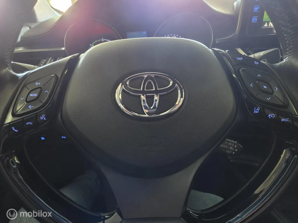 1.8 Hybrid Dynamic