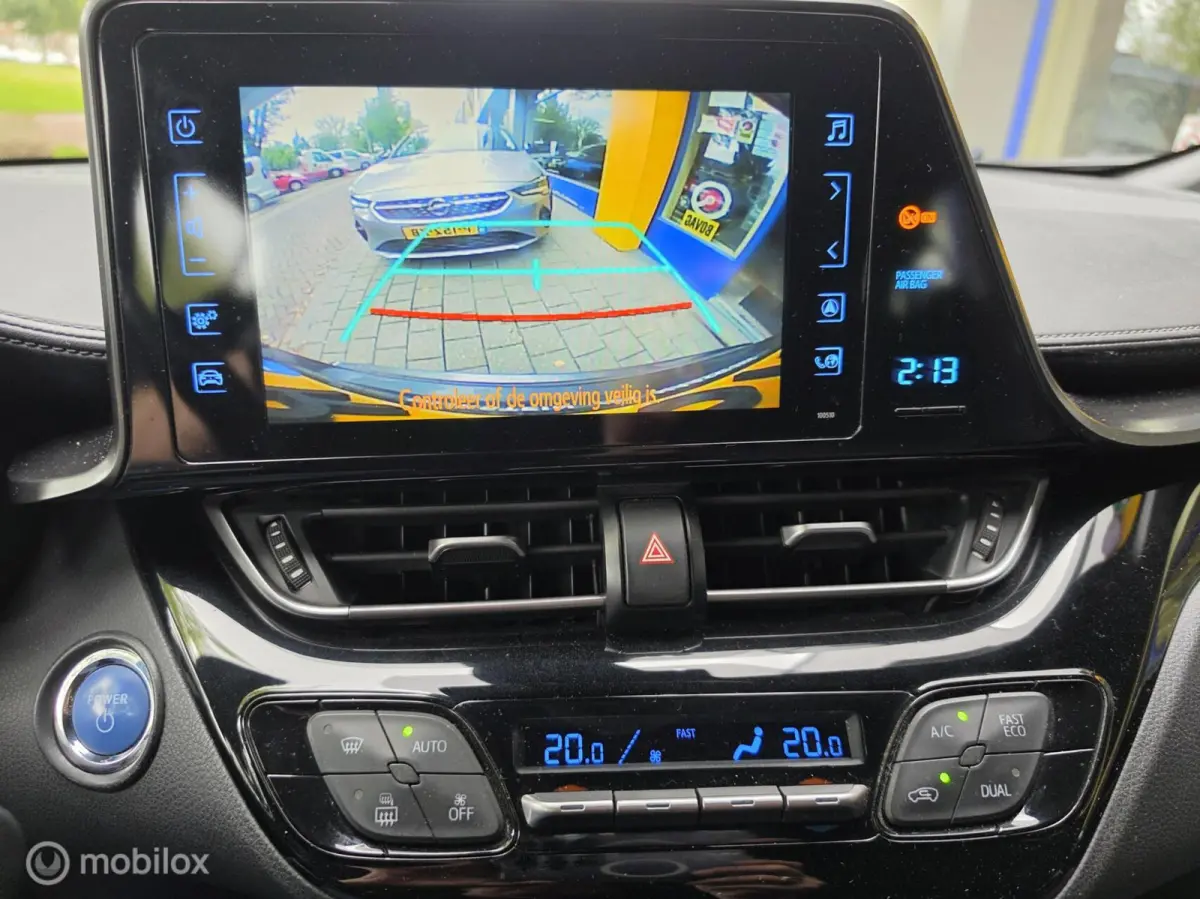 1.8 Hybrid Dynamic