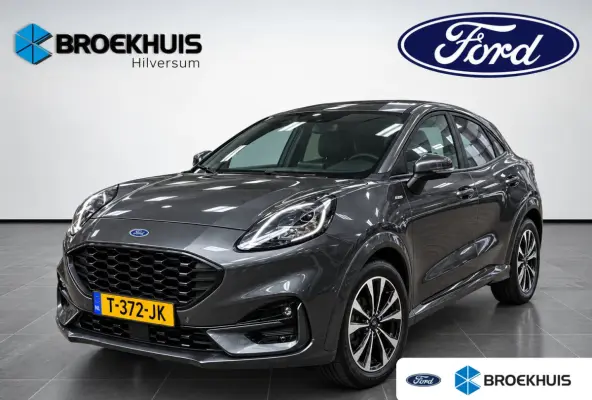1.0 EcoBoost ST-Line 125pk | Winter- & Comfort Pack | Trekhaak | Privacy Glass | Navi & Carplay |