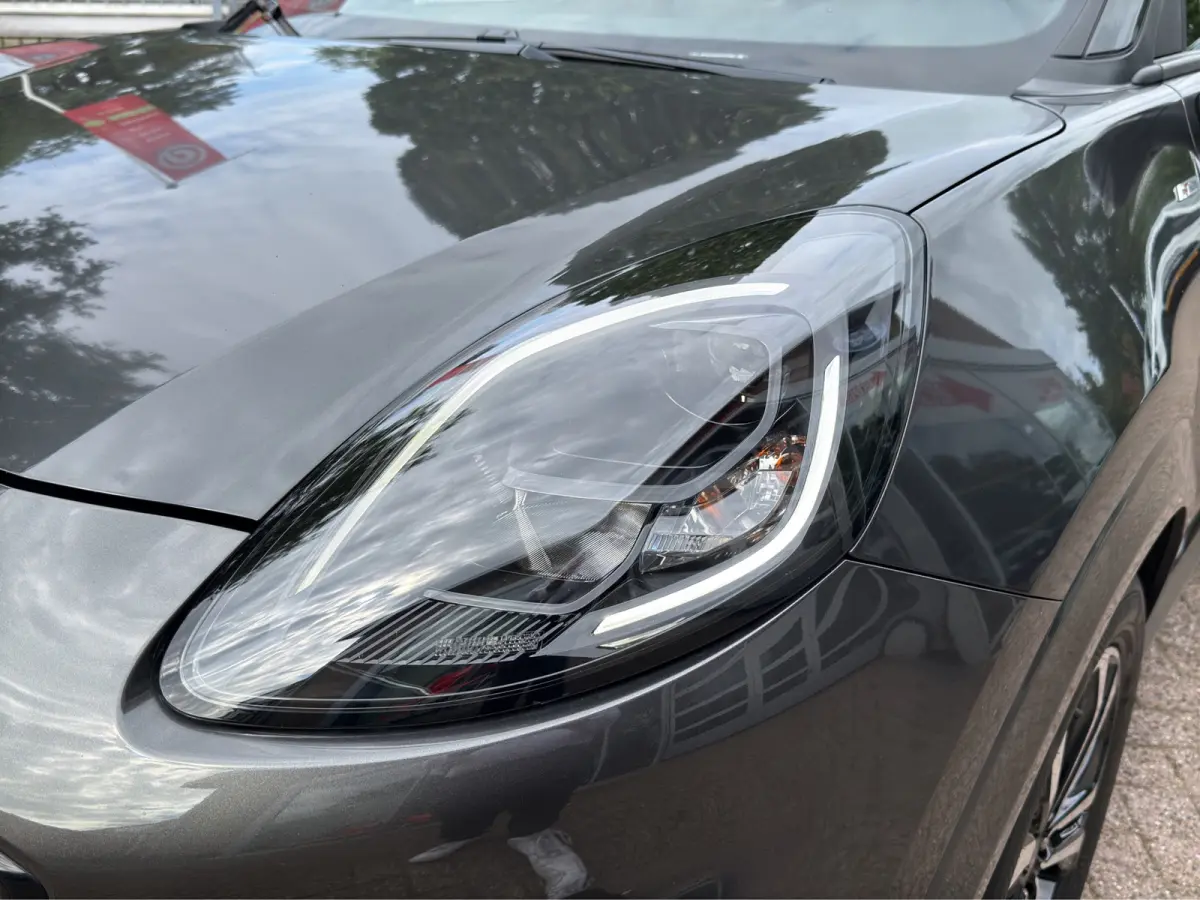 1.0 EcoBoost ST-Line 125pk | Winter- & Comfort Pack | Trekhaak | Privacy Glass | Navi & Carplay |