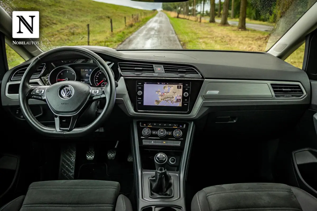 1.6 TDI SCR Comfortline 7p |Nap |Camera
