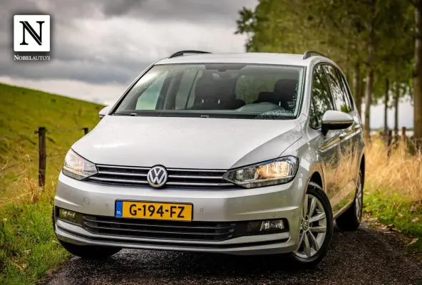 1.6 TDI SCR Comfortline 7p |Nap |Camera