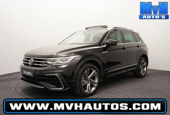 1.4 TSI PHEV R-Line|PANO|STOEL/STUUR.VERW|SOH97%