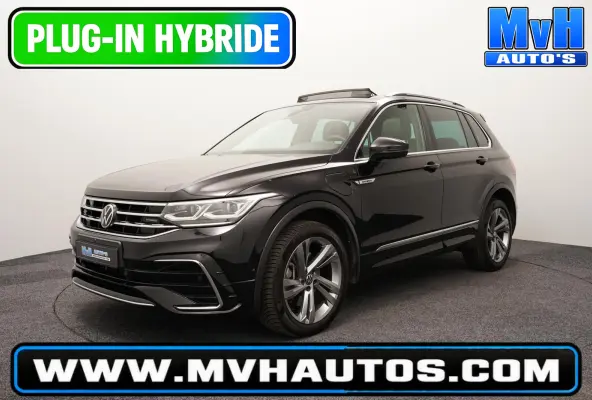 1.4 TSI PHEV R-Line|PANO|STOEL/STUUR.VERW|SOH97%