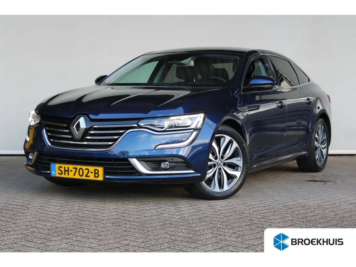 1.6 TCe Intens | 4-Control | Climate control | Keyless entry | Navigatie | 18` lichtmetalen velgen