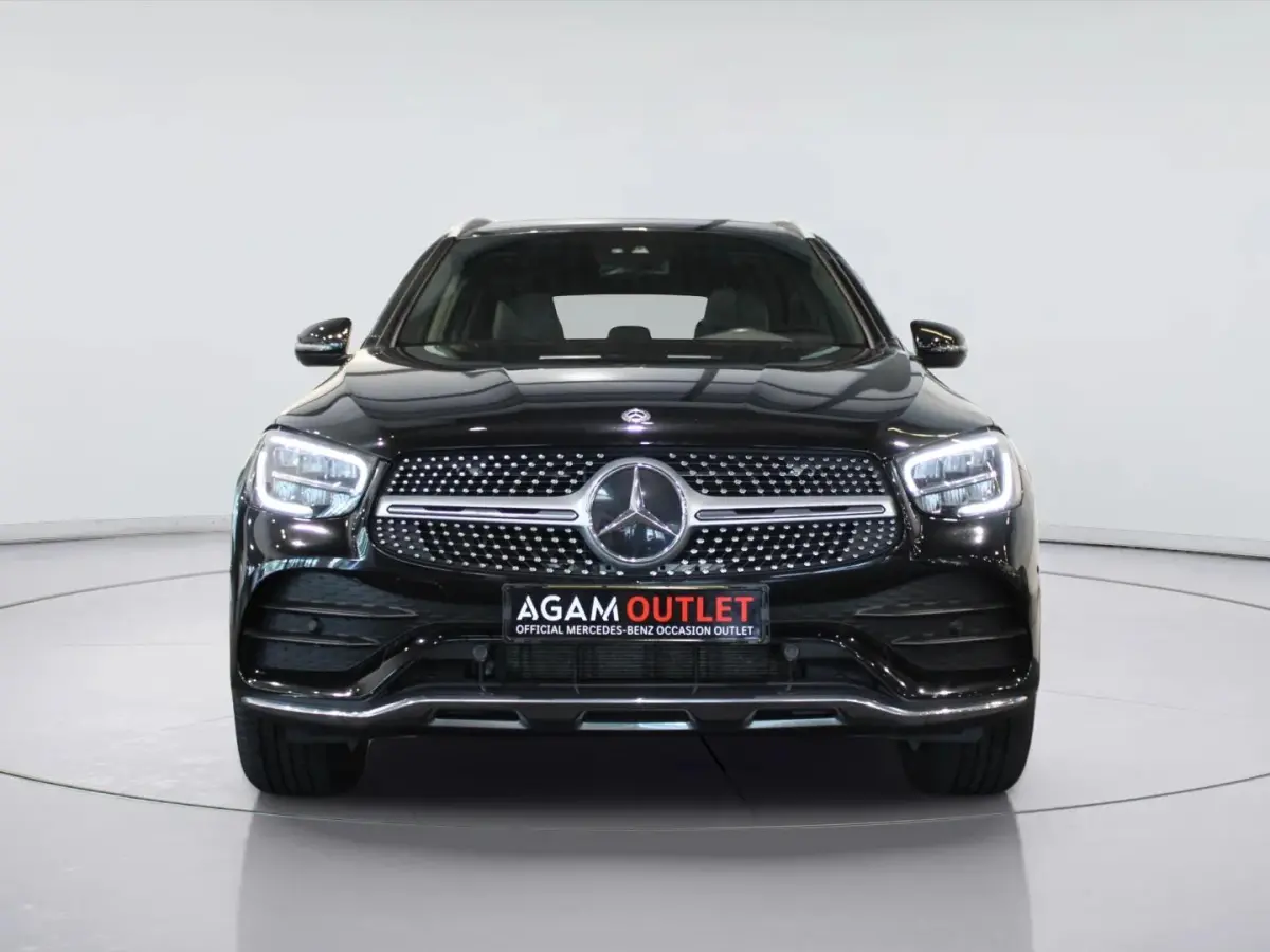 4MATIC Line: AMG | Panorama dak | Trekhaak
