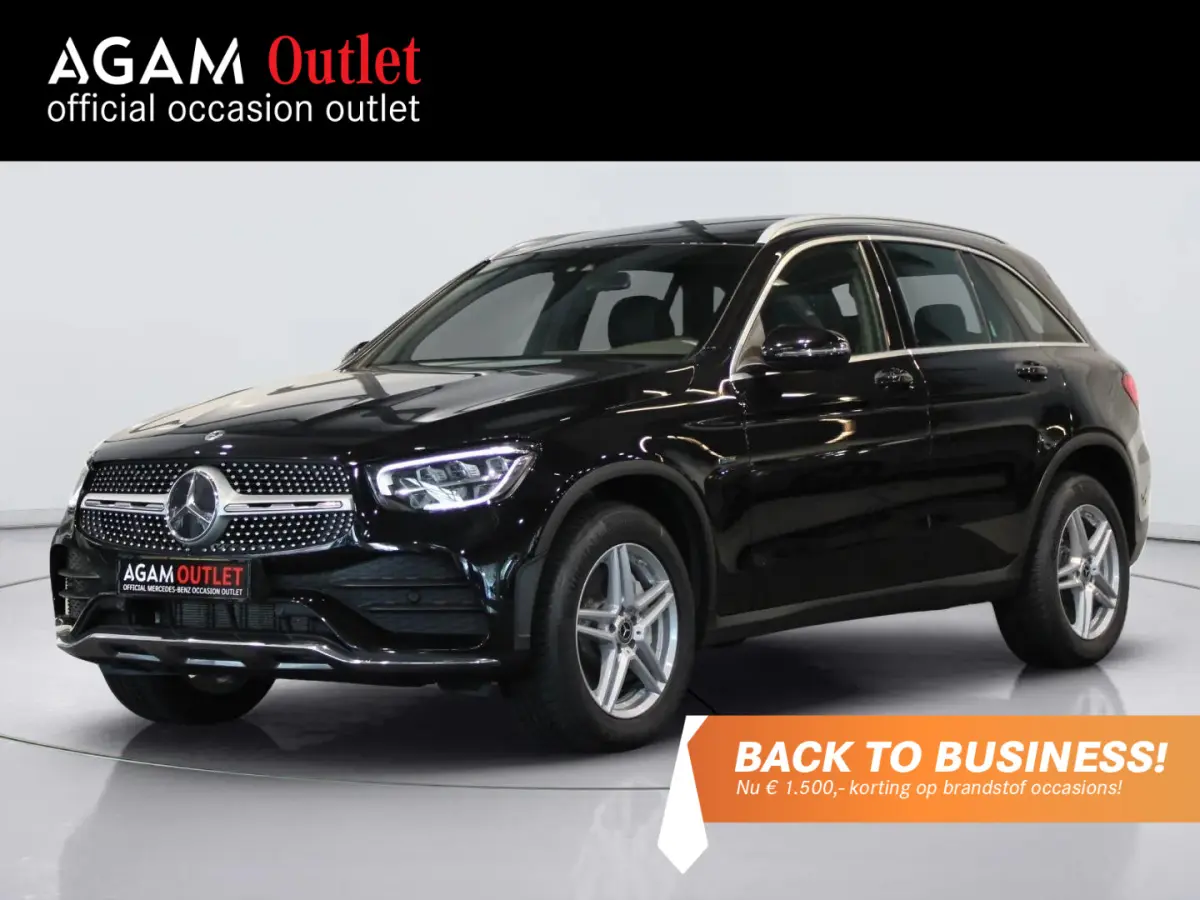 4MATIC Line: AMG | Panorama dak | Trekhaak