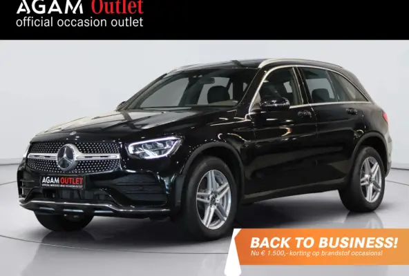 4MATIC Line: AMG | Panorama dak | Trekhaak